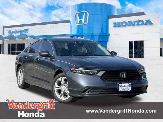 2023 Honda Accord Sedan