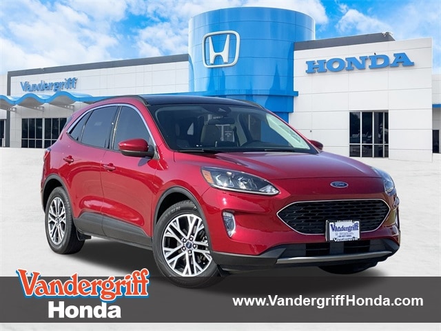 2021 Ford Escape