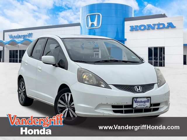 2013 Honda Fit Auto's photo
