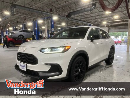 2024 Honda HR-V Sport SUV