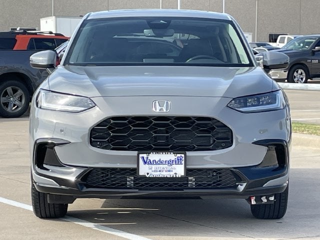 2026 Honda HR-V EX-L - Photo 6