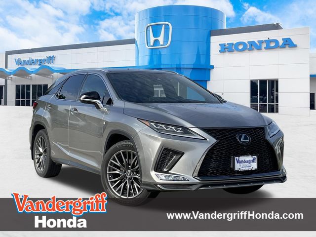 2022 Lexus RX 350 350 F SPORT Handling Package AWD's photo