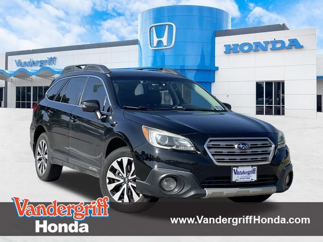 2017 Subaru Outback 3.6R Limited's photo