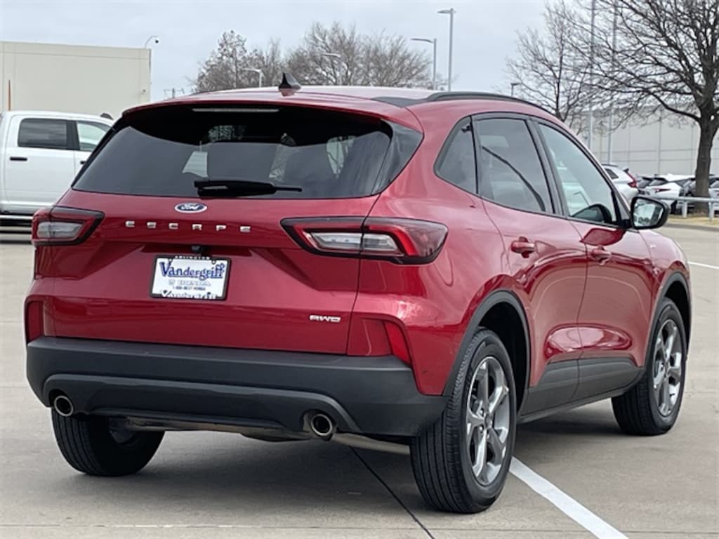Used 2025 Ford Escape ST-Line SUV