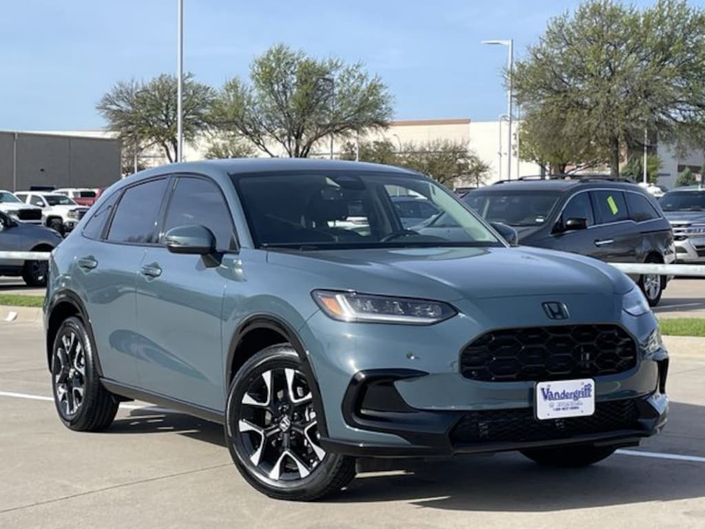 Certified 2026 Honda HR-V EX-L SUV