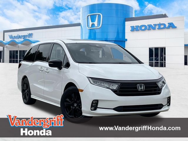 2024 Honda Odyssey SPORT's photo