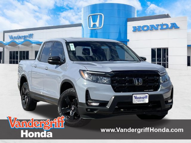 2026 Honda Ridgeline Black Edition Truck Crew Cab