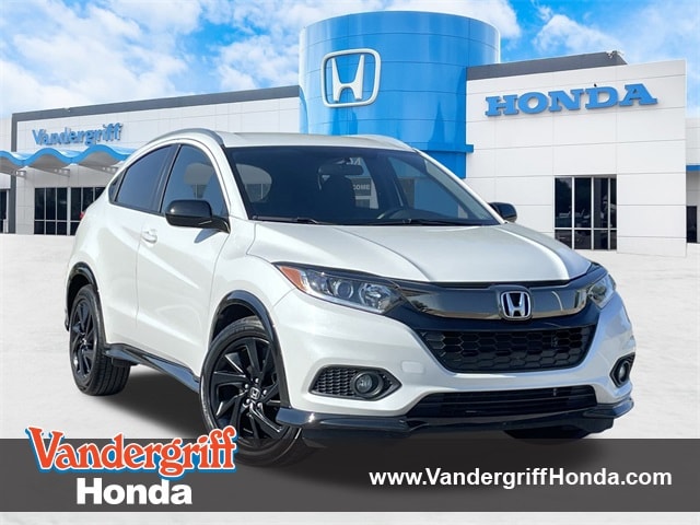 2022 Honda HR-V Sport