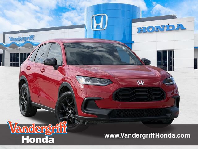 2025 Honda HR-V