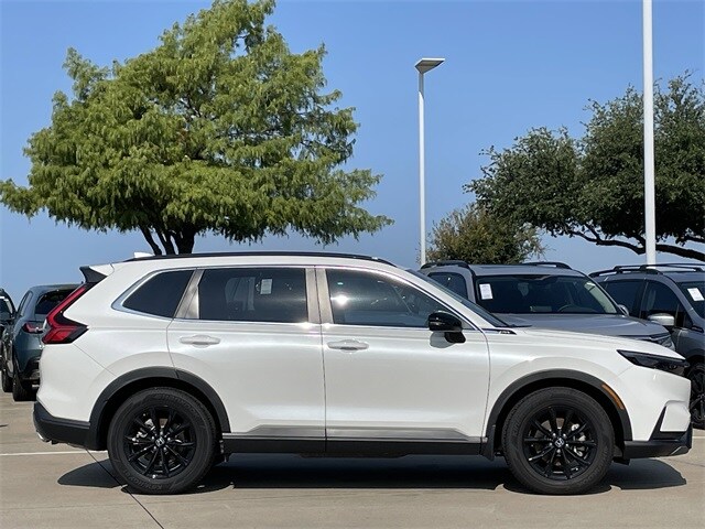 2025 Honda CR-V Hybrid Sport photo 3