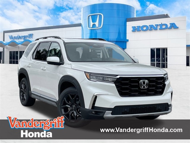 2025 Honda Pilot