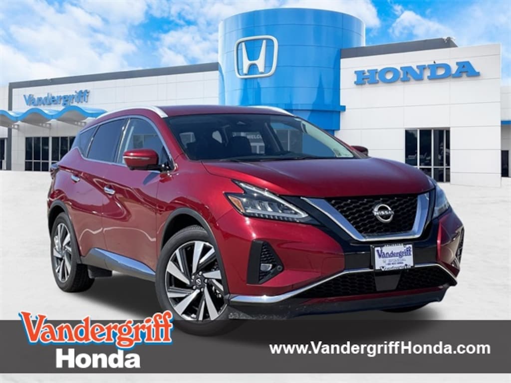 Used 2023 Nissan Murano SL SUV