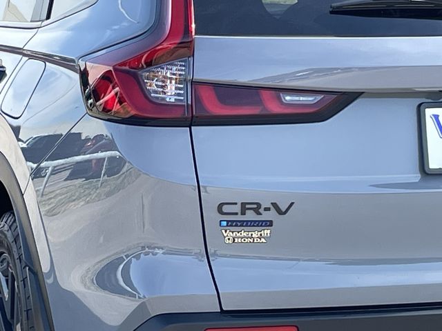 2026 Honda CR-V TrailSport - Photo 6