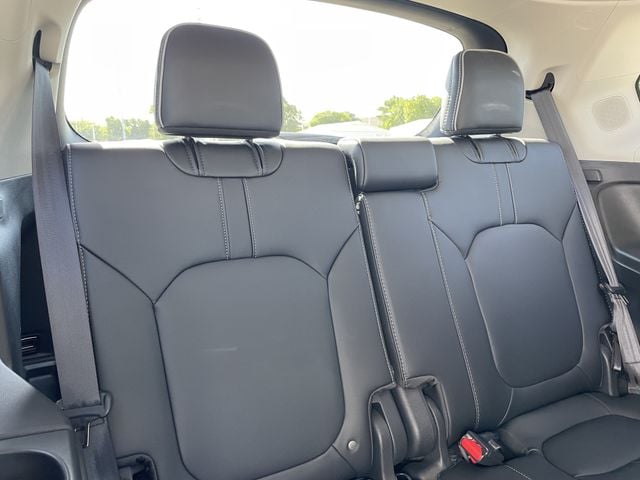 2025 Honda Pilot Elite - Photo 30