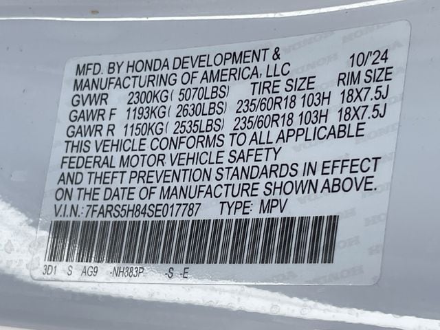 2025 Honda CR-V Sport-L - Photo 32