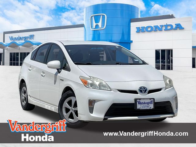 2014 Toyota Prius