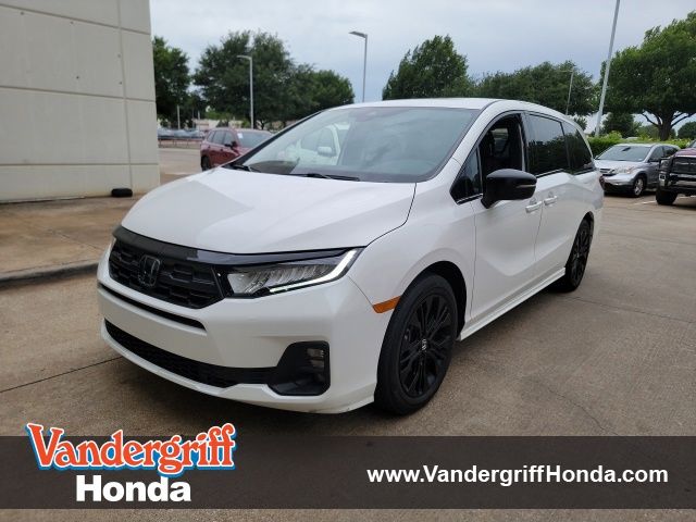 2025 Honda Odyssey Sport L's photo