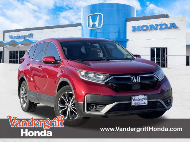 2020 Honda CR-V