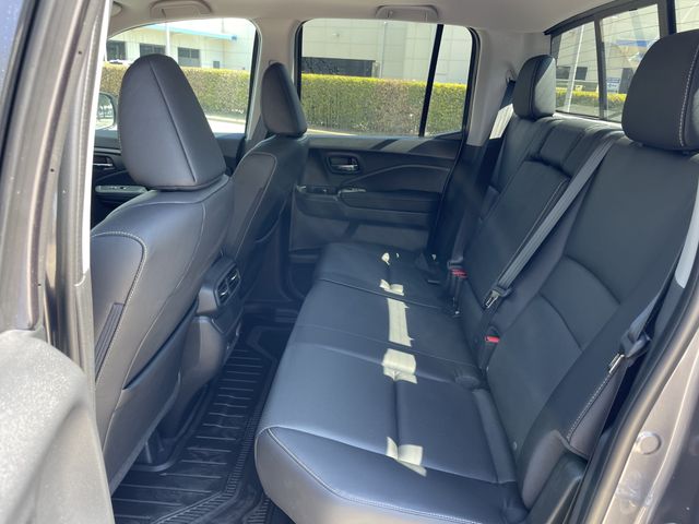 2026 Honda Ridgeline RTL - Photo 25