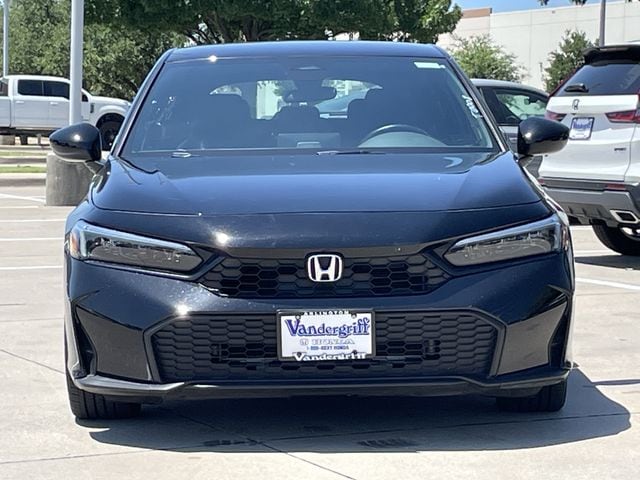 2025 Honda Civic Hatchback Sport - Photo 7