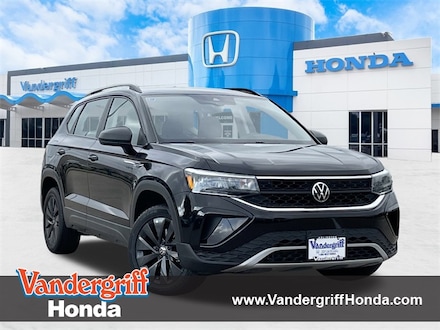 2024 Volkswagen Taos 1.5T S SUV