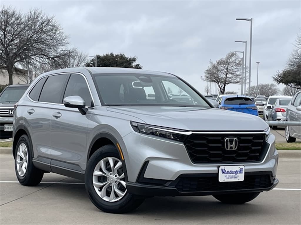 New 2026 Honda CR-V LX SUV