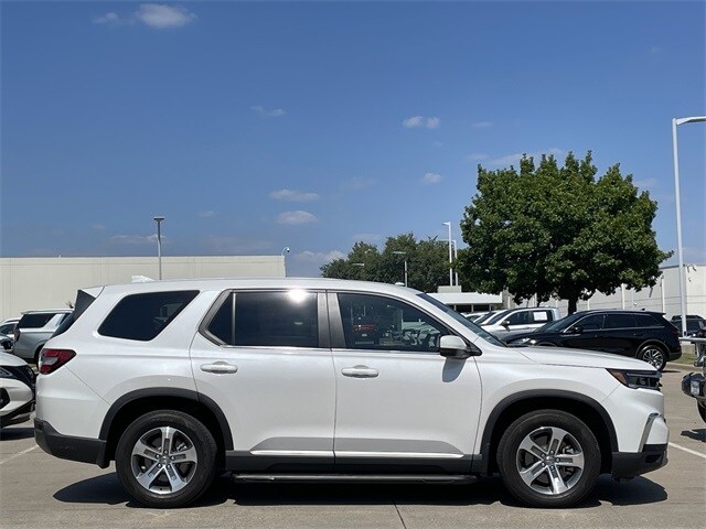 2024 Honda Pilot EX-L photo 3
