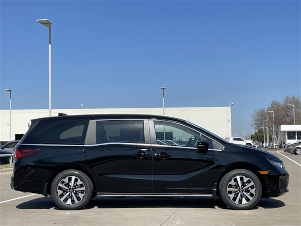 New 2026 Honda Odyssey EX-L Van Passenger
