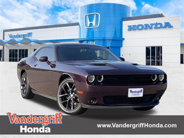 2020 Dodge Challenger