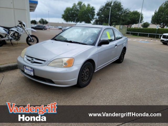 2001 Honda Civic LX 4AT's photo