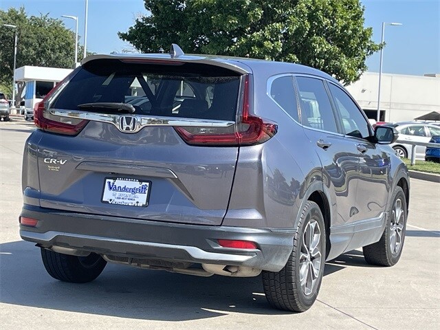 2020 Honda CR-V EX-L photo 2