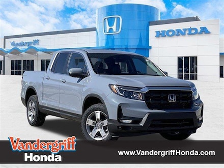 2026 Honda Ridgeline RTL Truck Crew Cab