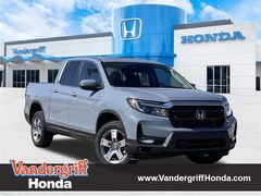 2026 Honda Ridgeline RTL Truck Crew Cab