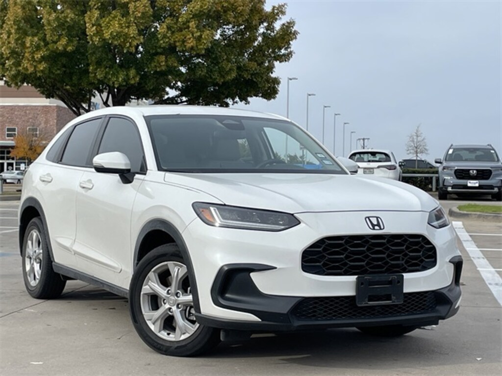 Certified 2023 Honda HR-V LX SUV