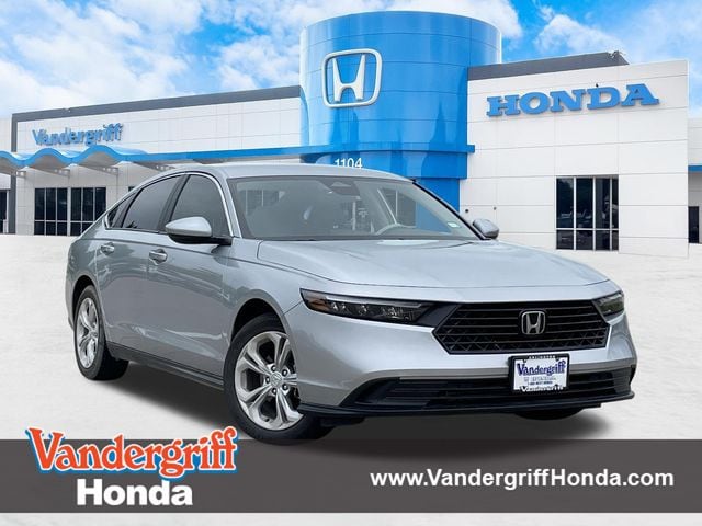 2025 Honda Accord