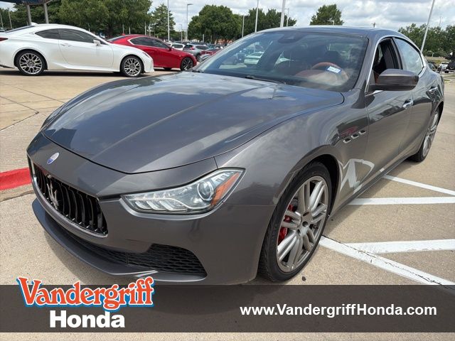 2017 Maserati Ghibli S's photo