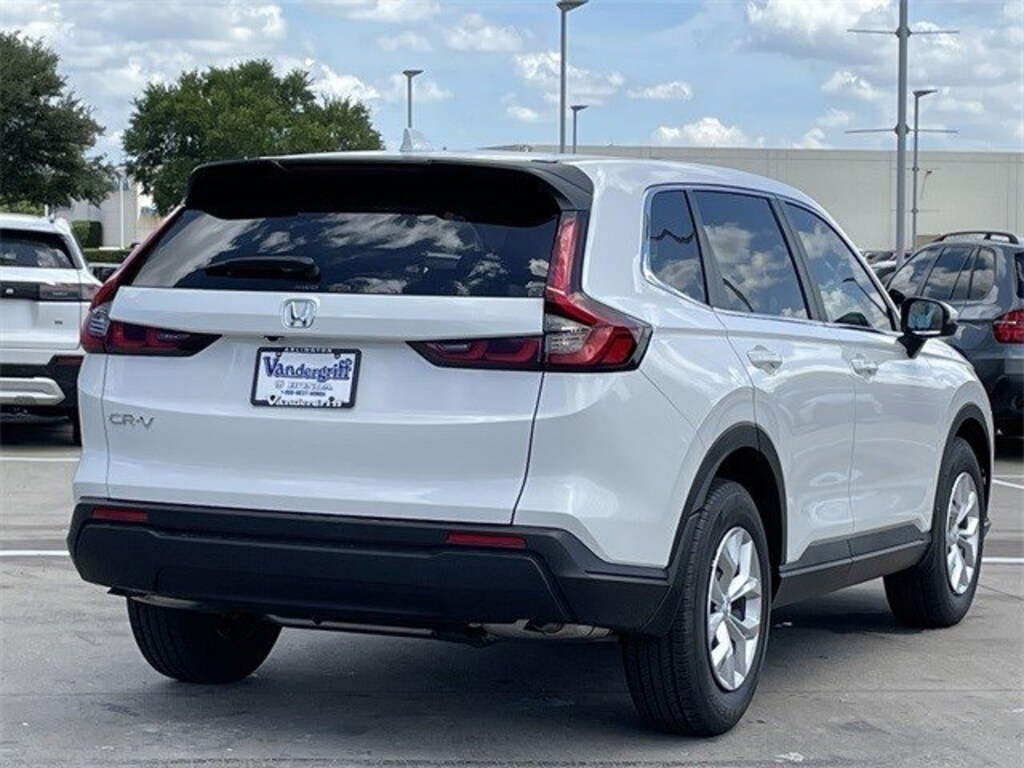 New 2026 Honda CR-V LX SUV