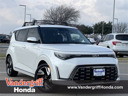 2025 Kia Soul GT-Line Hatchback