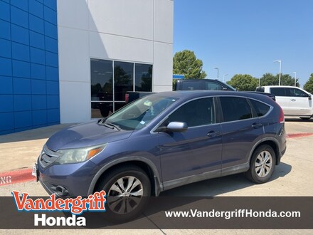 2013 Honda CR-V EX SUV