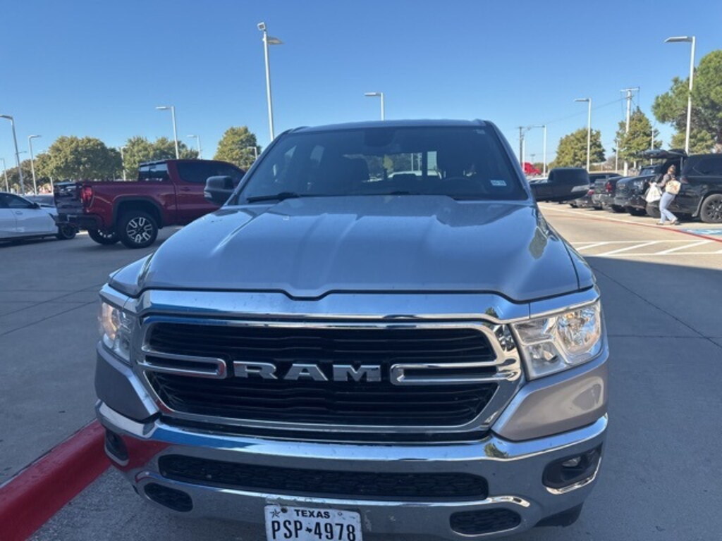 Used 2019 Ram 1500 Big Horn/Lone Star Truck Crew Cab