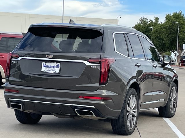 Used 2020 CADILLAC XT6 Premium Luxury SUV