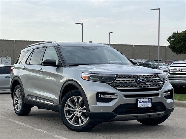 2023 Ford Explorer Limited photo 2