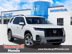 2026 Honda Pilot EX-L SUV