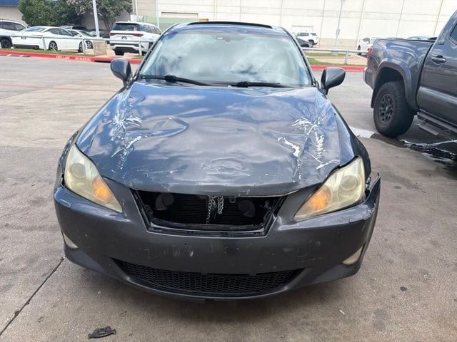 Used 2008 Lexus IS 250 with VIN JTHCK262X82023814 for sale in Arlington, TX