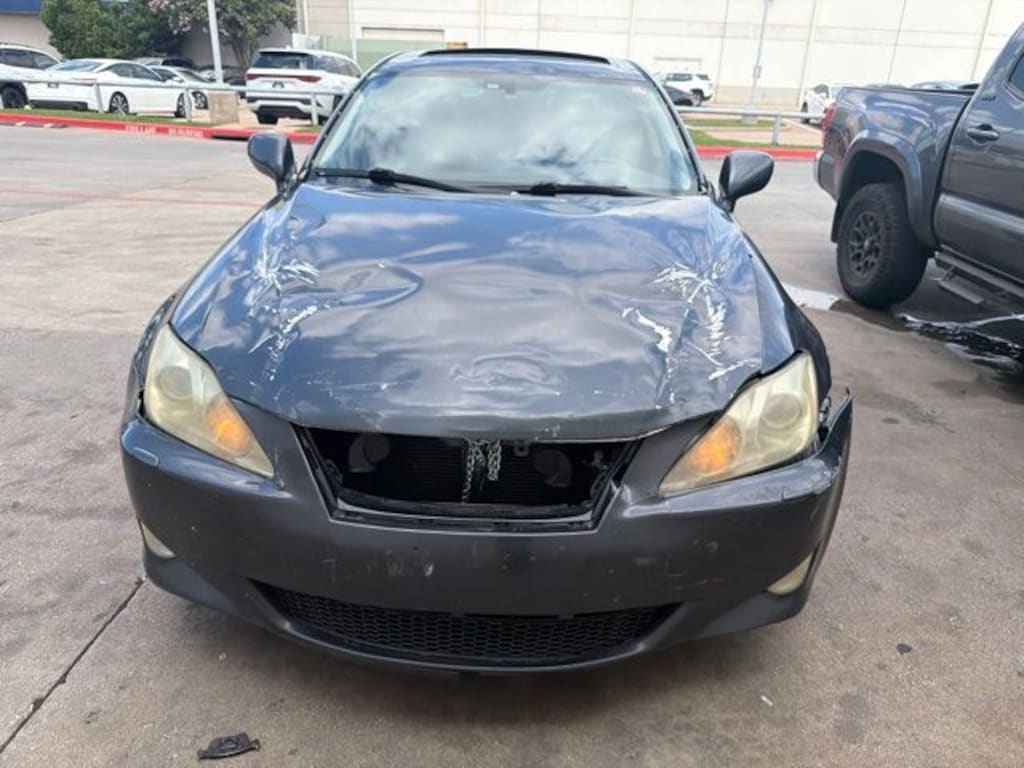 Used 2008 Lexus IS 250 250 Sedan