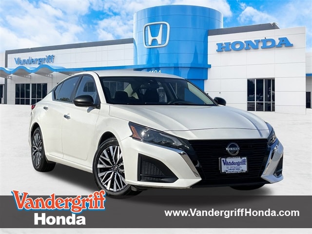 2024 Nissan Altima