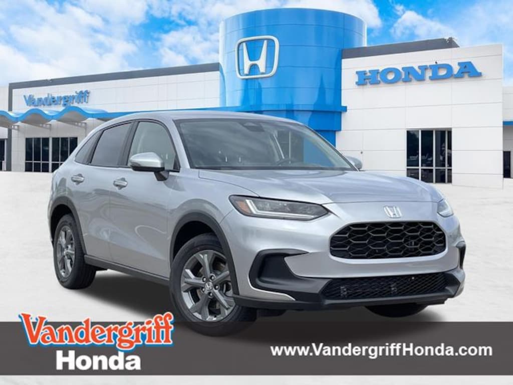 New 2027 Honda HR-V LX SUV