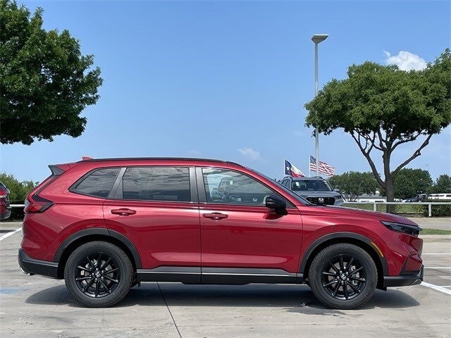 2026 Honda CR-V Hybrid Sport photo 3