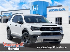 2026 Honda Passport RTL SUV