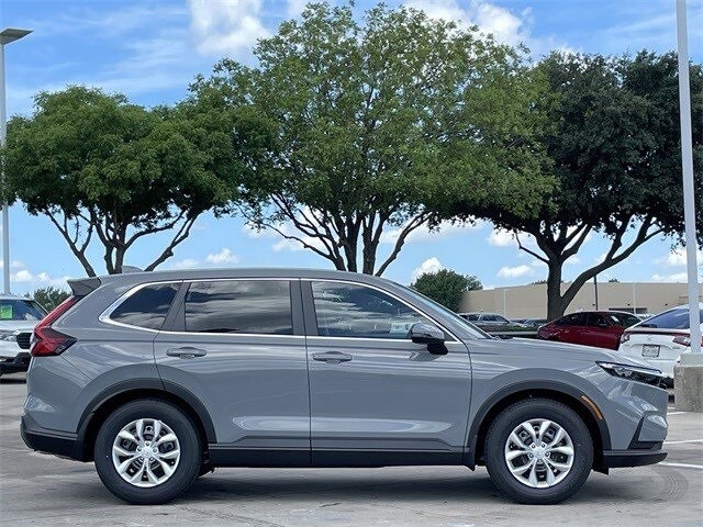 2026 Honda CR-V LX photo 2